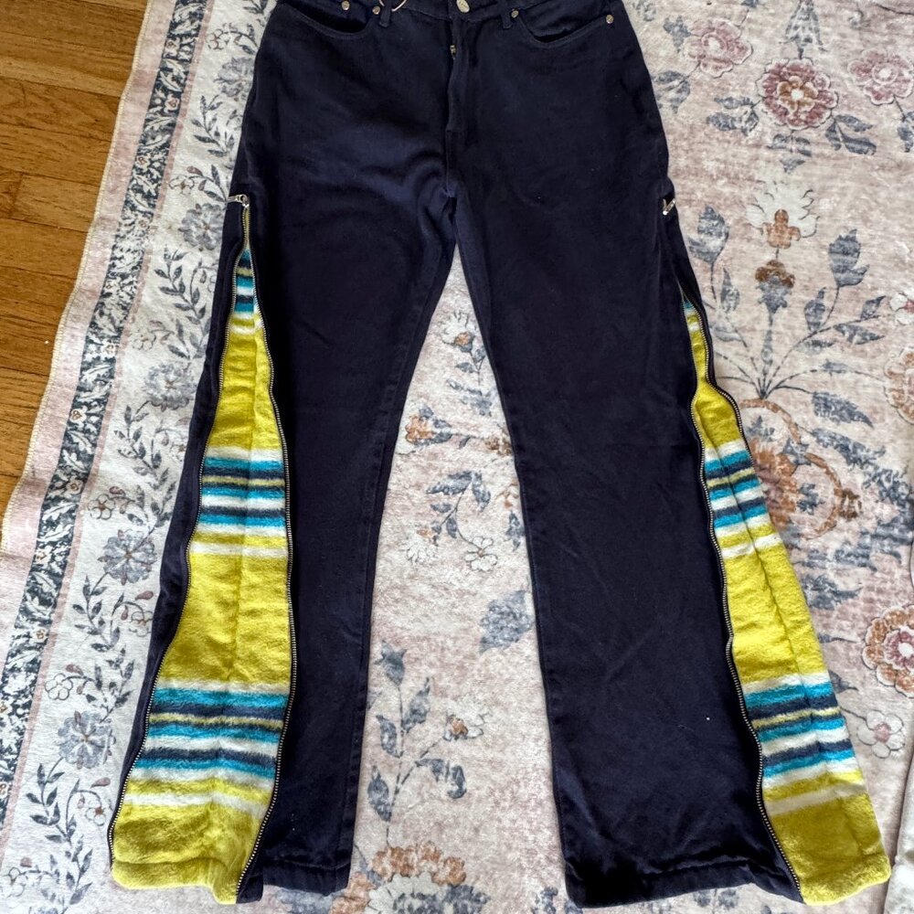 Organic Designer Jeans